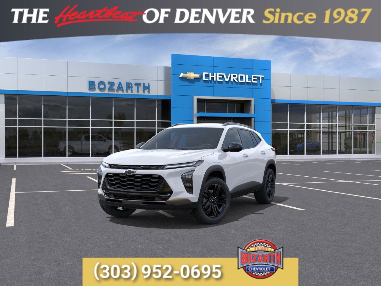 2026 Chevrolet Trax Activ - Photo 9