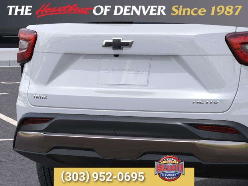 2026 Chevrolet Trax Activ - Photo 15