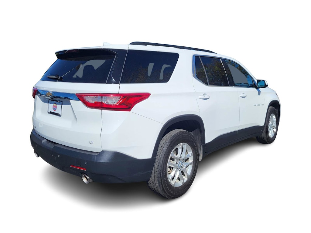 Used 2020 Chevrolet Traverse LT Cloth SUV