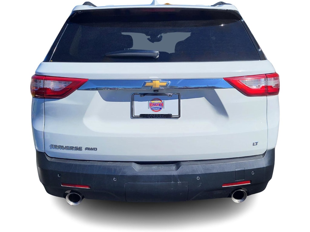 Used 2020 Chevrolet Traverse LT Cloth SUV