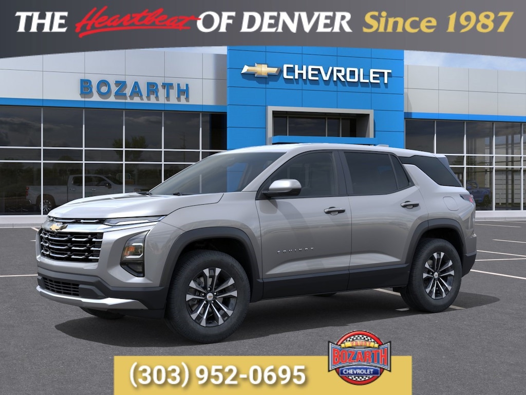 New 2027 Chevrolet Equinox LT SUV