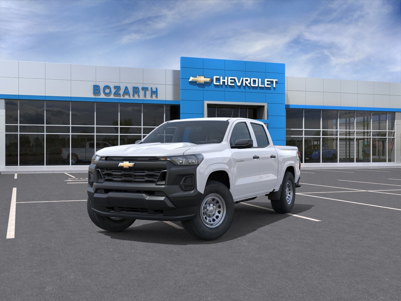 2026 Chevrolet Colorado Work Truck - Photo 33