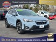  Subaru Crosstrek