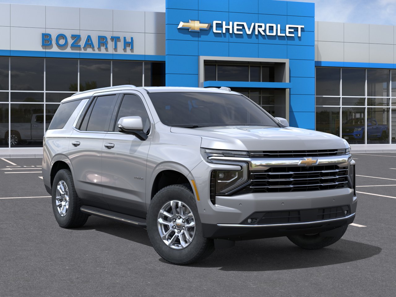 2026 Chevrolet Tahoe LT - Photo 32