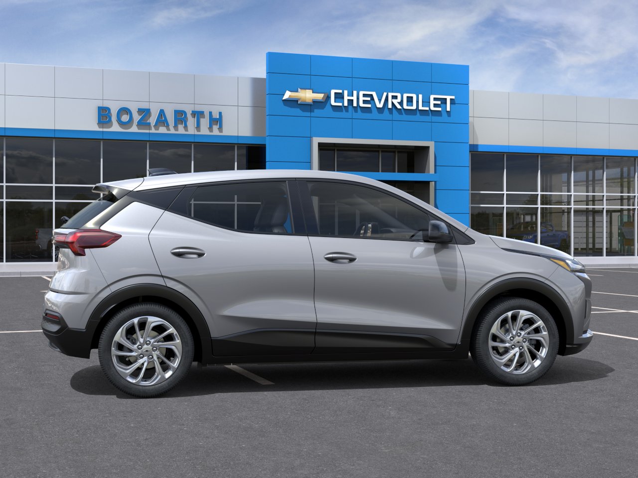 2027 Chevrolet Bolt LT - Photo 30