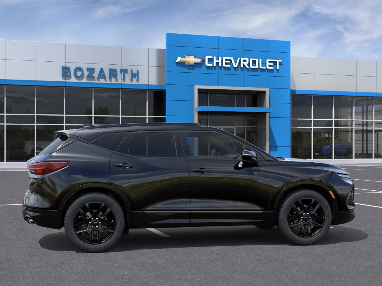 2026 Chevrolet Blazer RS - Photo 30