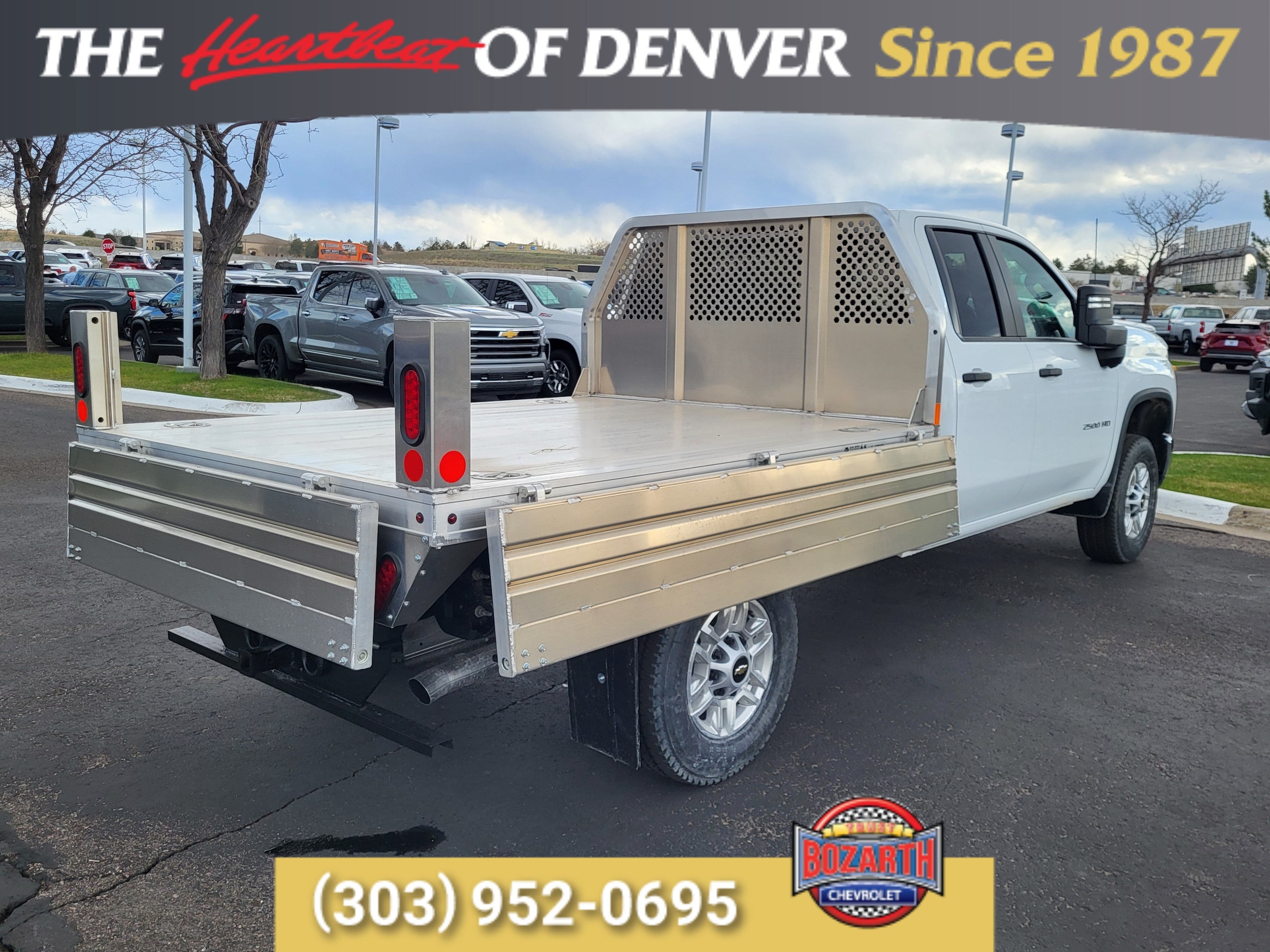 2025 Chevrolet Silverado 2500 HD Work Truck - Photo 19