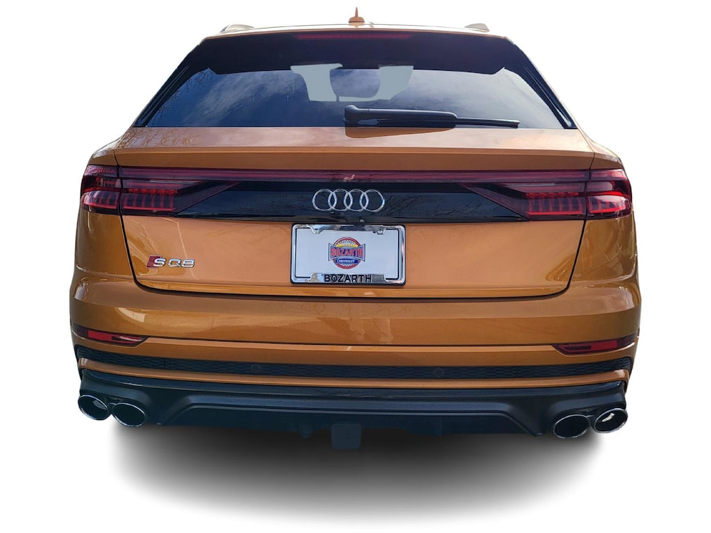Used 2023 Audi SQ8 Prestige