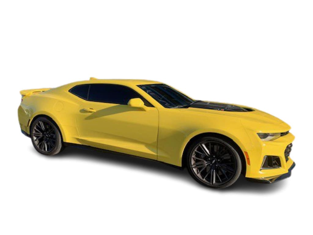 Used 2017 Chevrolet Camaro ZL1 Performance