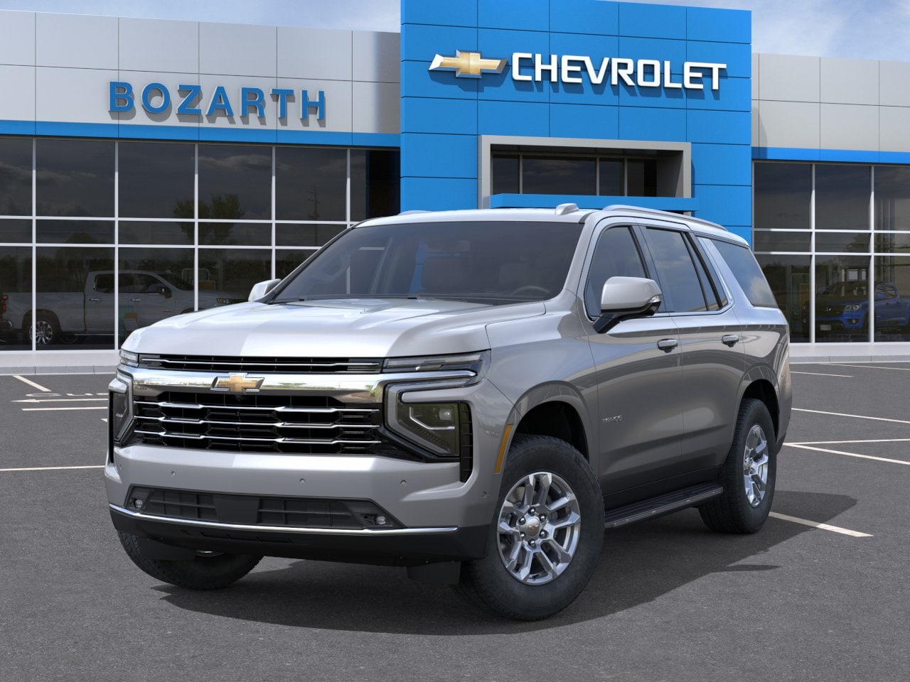 2026 Chevrolet Tahoe LT - Photo 31