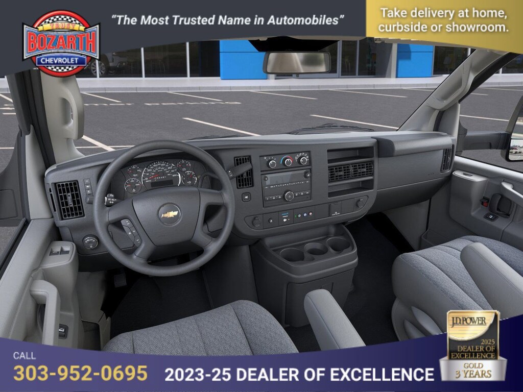 New 2026 Chevrolet Express Cutaway 3500 1WT Cutaway Van