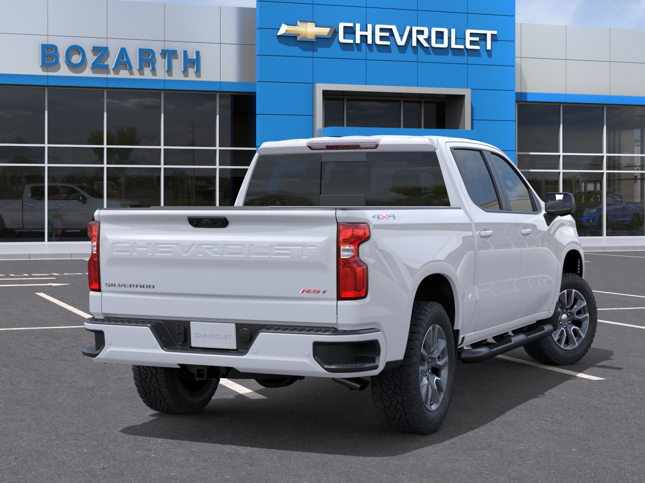 2026 Chevrolet Silverado 1500 RST - Photo 29