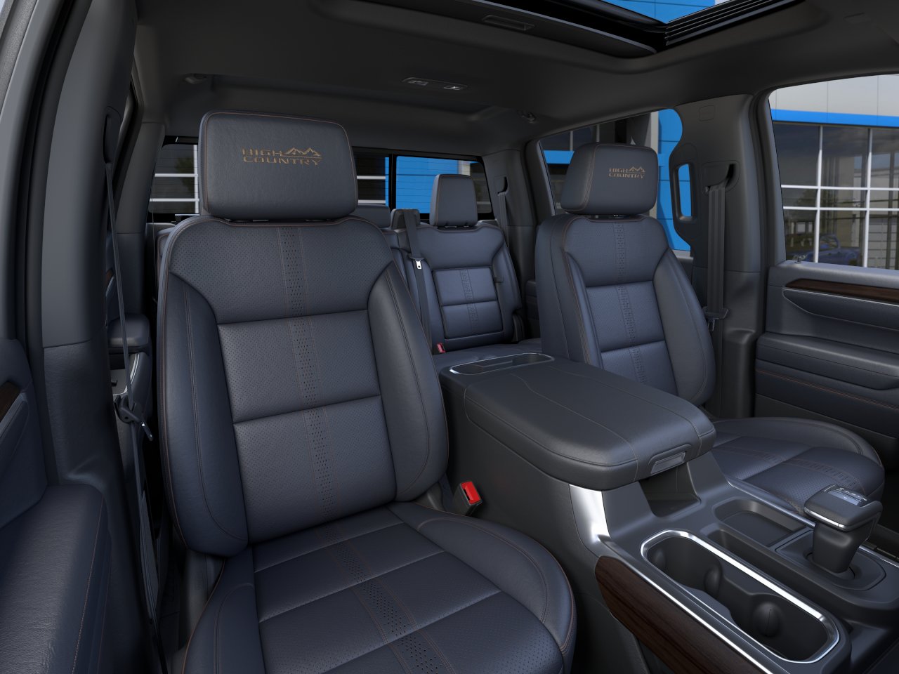 2026 Chevrolet Silverado 1500 High Country - Photo 41