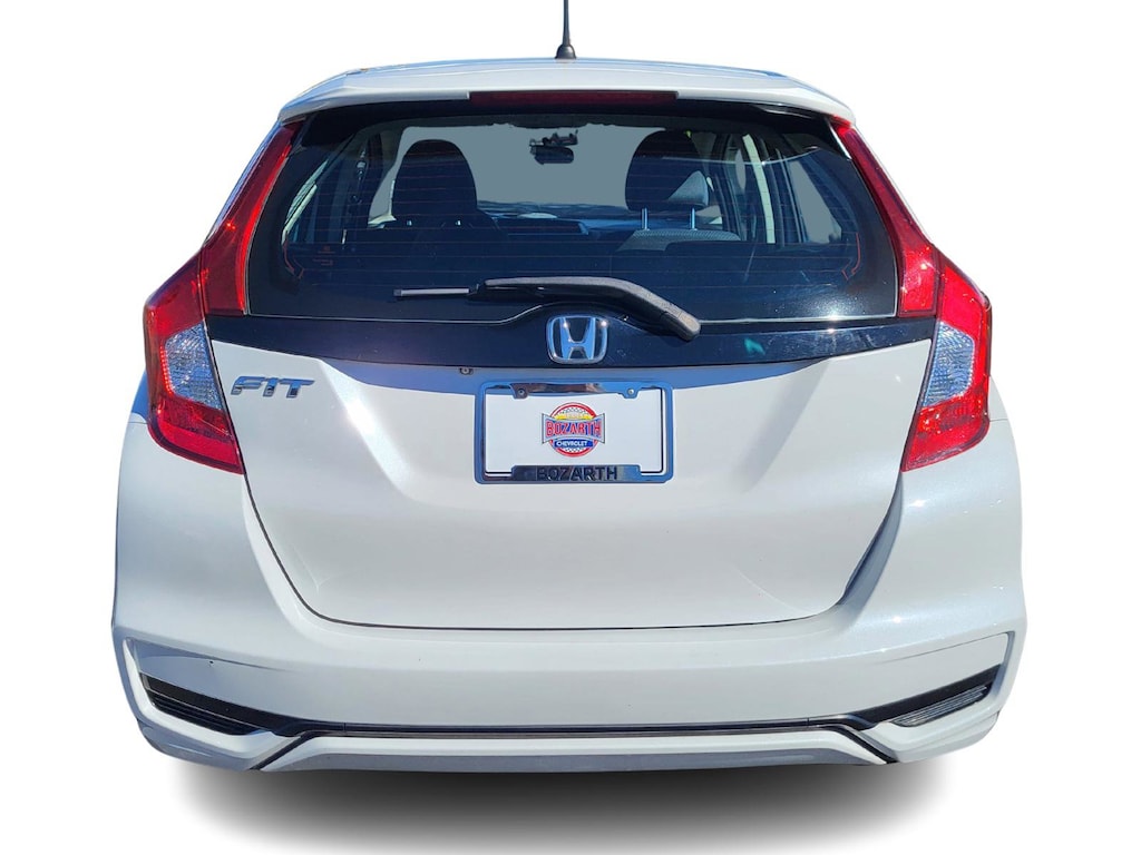 Used 2020 Honda Fit LX