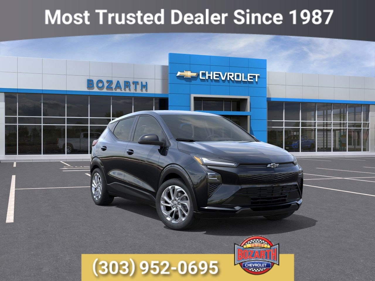 2027 Chevrolet Bolt LT