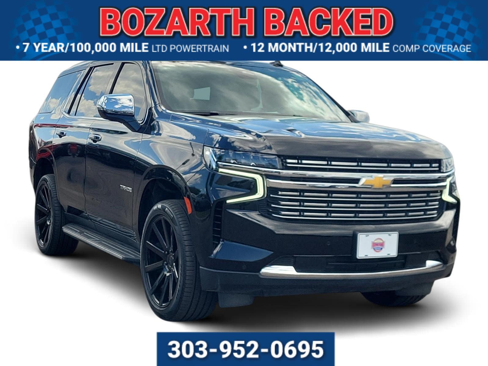 2023 Chevrolet Tahoe