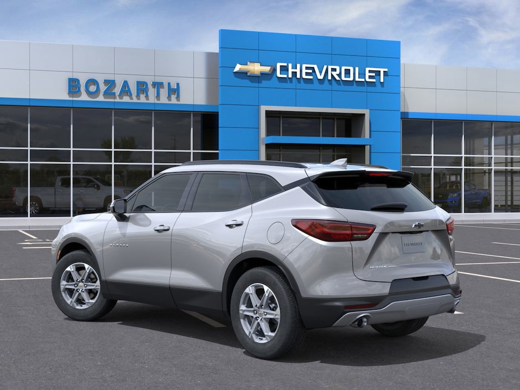 New 2025 Chevrolet Blazer 3LT SUV