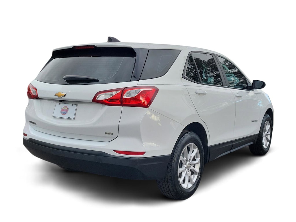 Used 2020 Chevrolet Equinox LS SUV