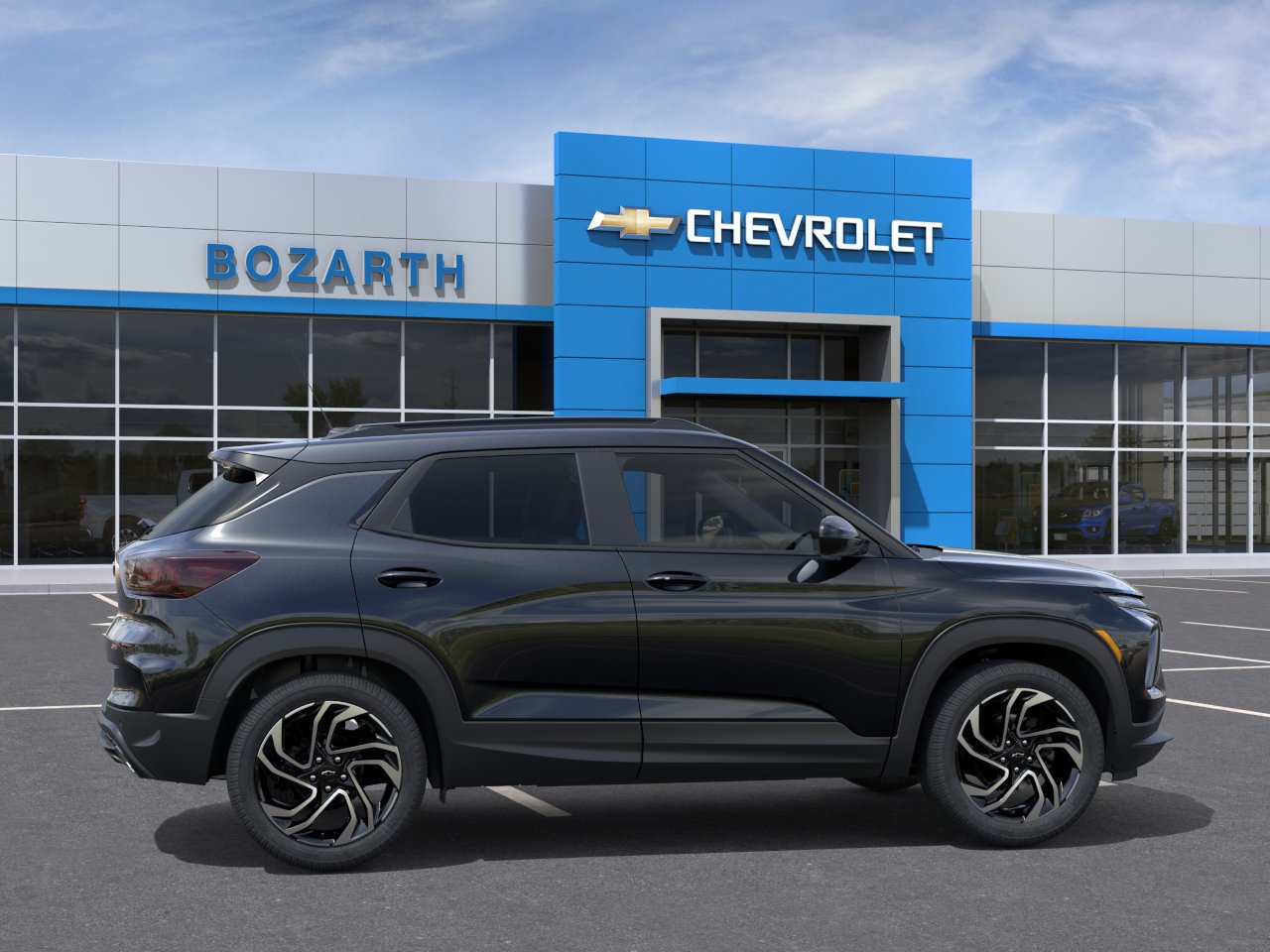 2026 Chevrolet Trailblazer RS - Photo 30