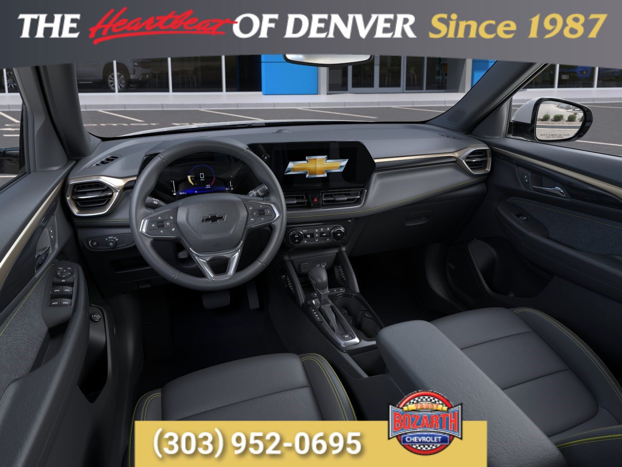 2026 Chevrolet Trailblazer Activ - Photo 16
