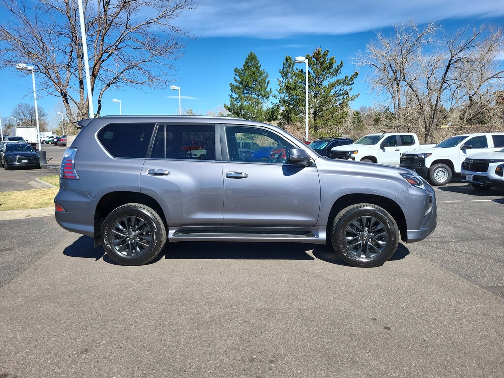 Used 2022 Lexus GX GX 460 Premium