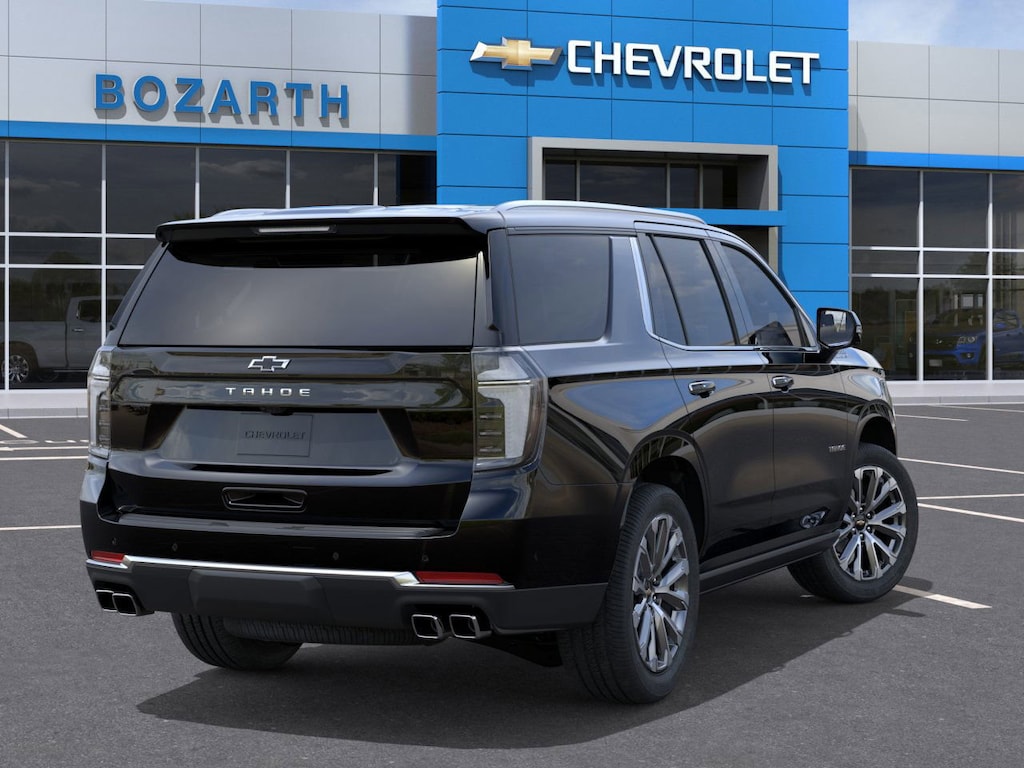 New 2026 Chevrolet Tahoe High Country SUV