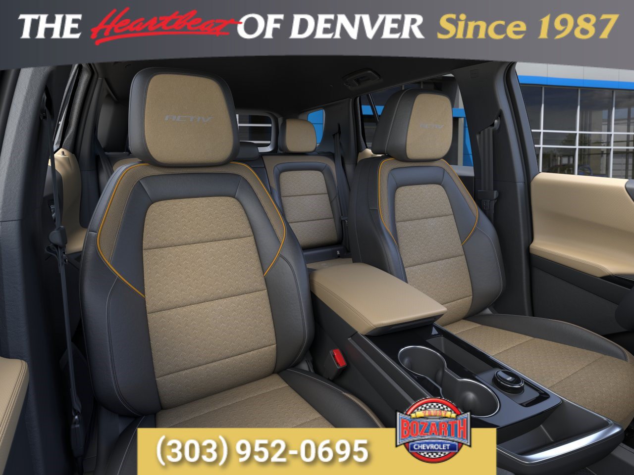 2026 Chevrolet Equinox ACTIV - Photo 17