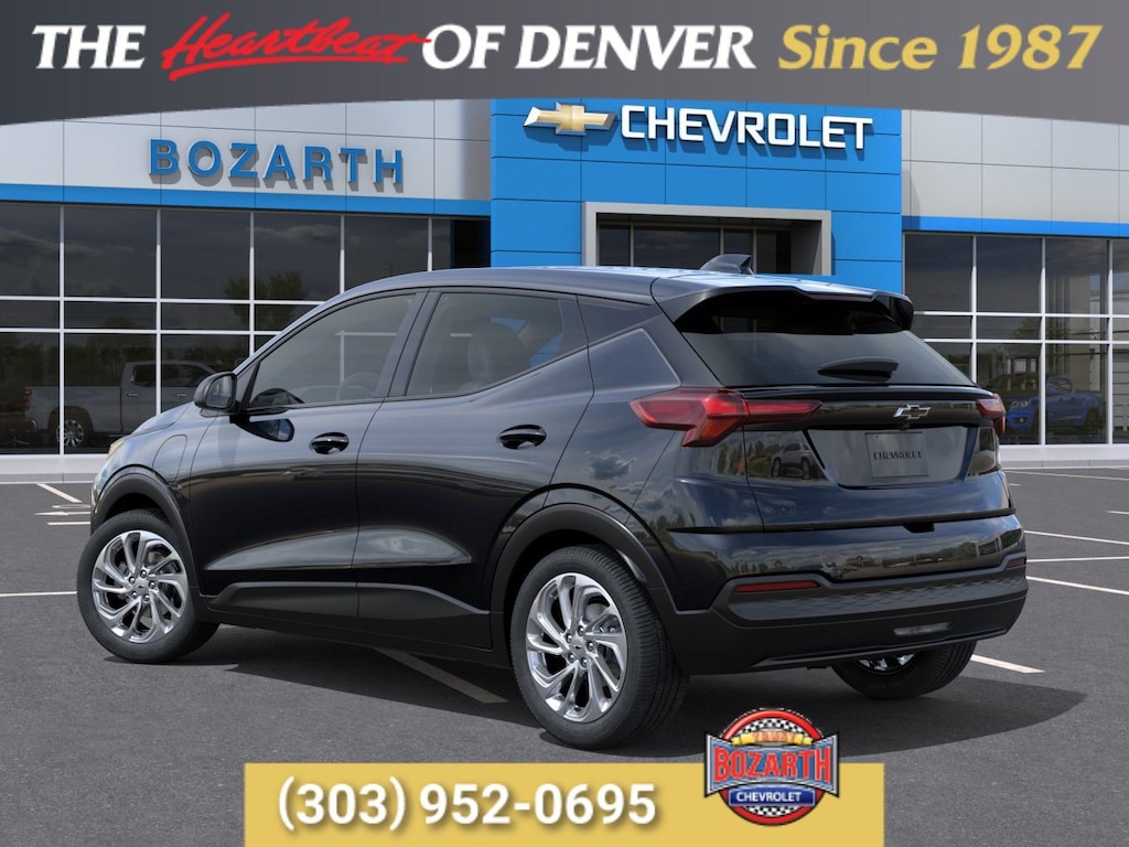 New 2027 Chevrolet Bolt LT SUV