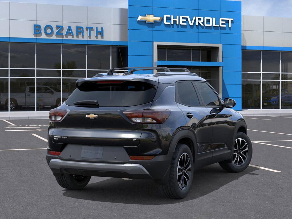 New 2026 Chevrolet Trailblazer LT SUV