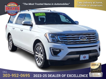 Used 2018 Ford Expedition Max Limited SUV in Lone Tree
