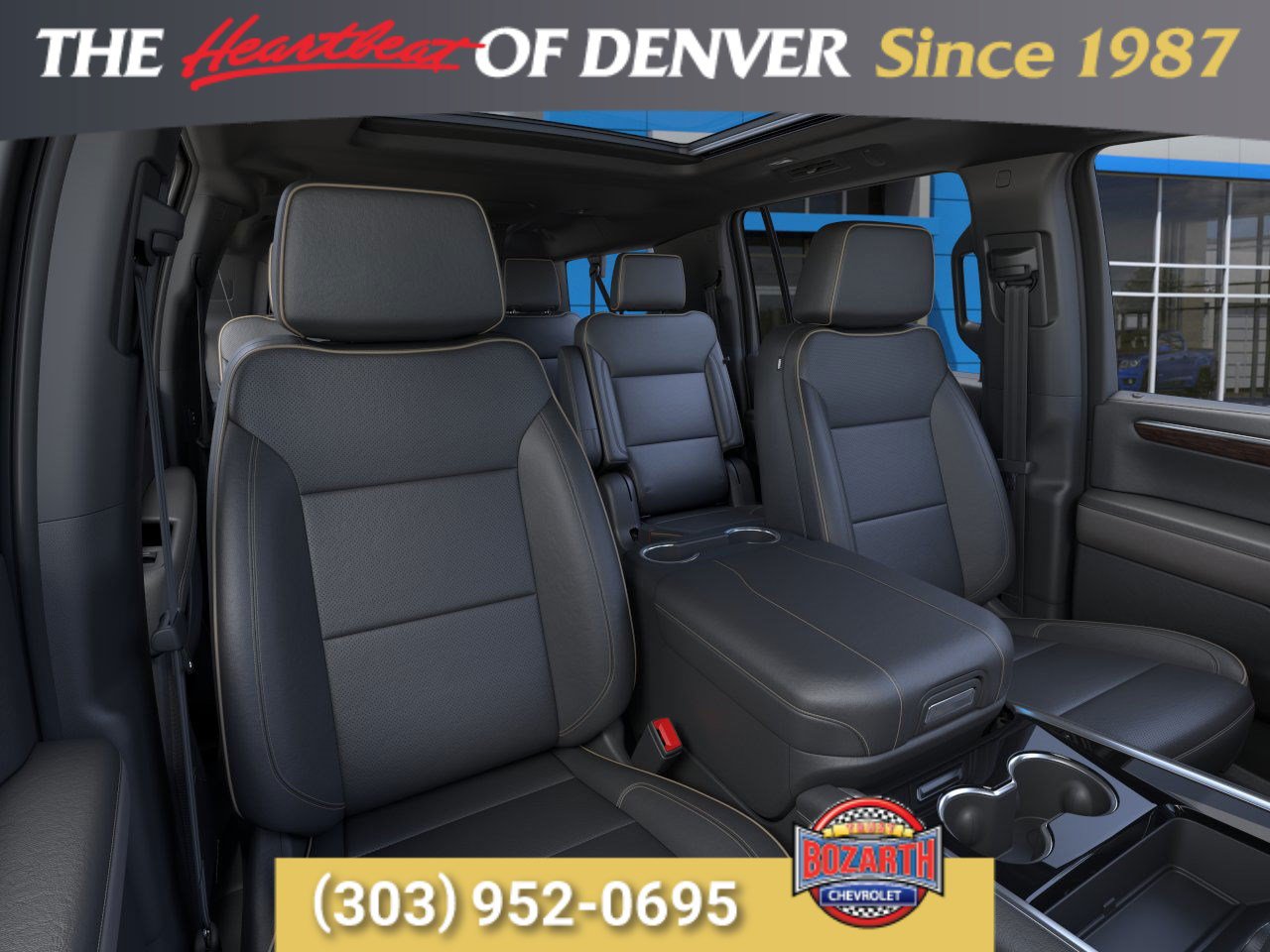 2026 Chevrolet Suburban Premier - Photo 17