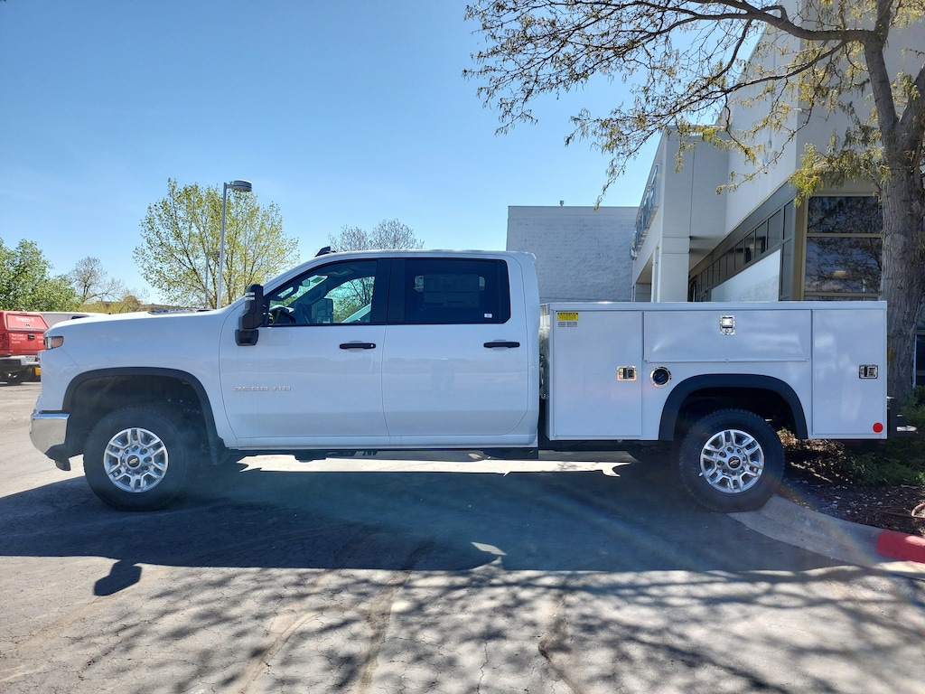 New 2026 Chevrolet Silverado 2500 HD WT Truck