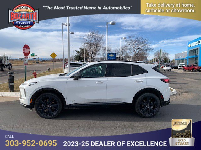 2025 Buick Envision Sport Touring's photo