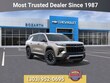  Chevrolet Traverse