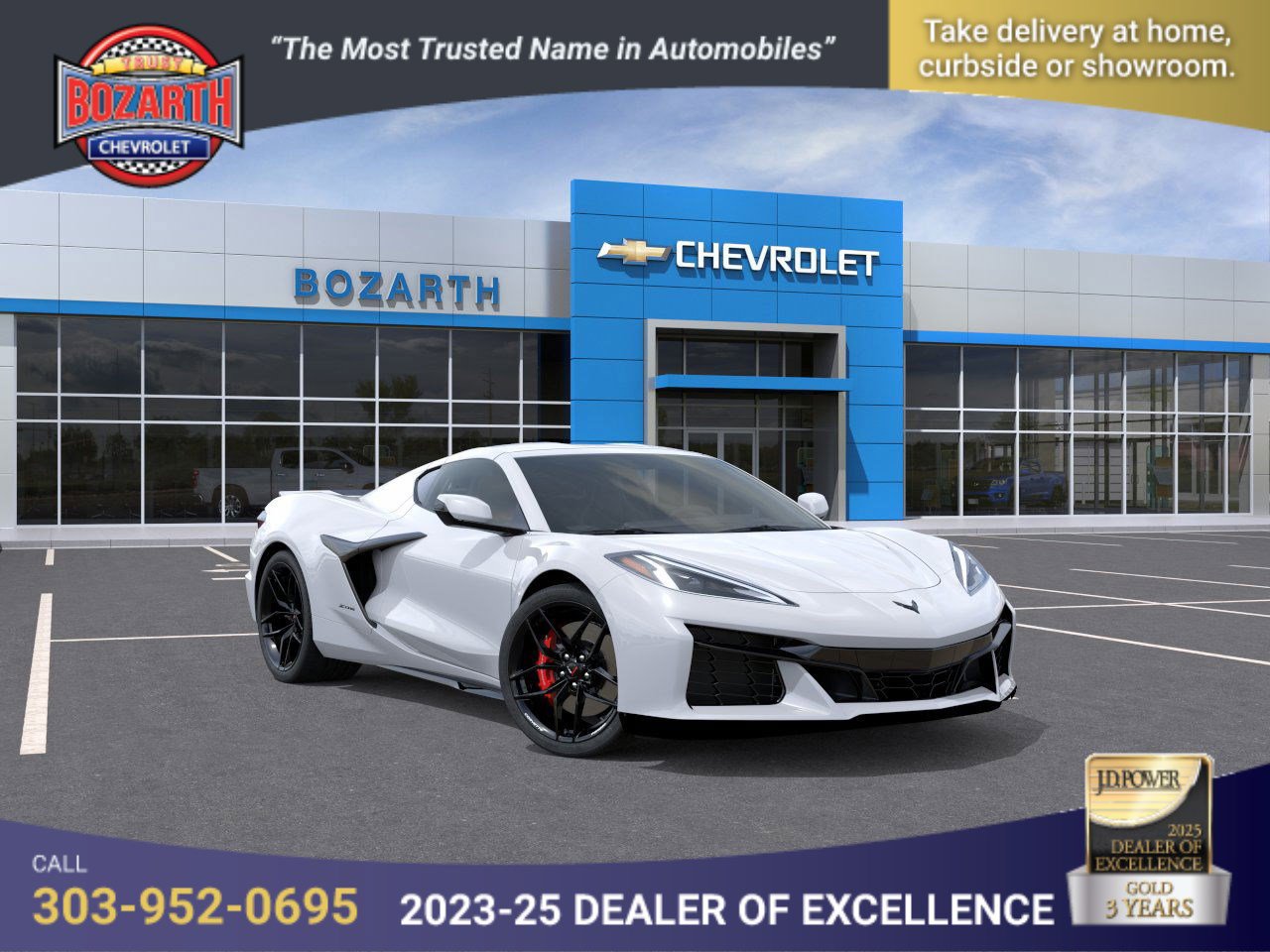 2026 Chevrolet Corvette Z06 Coupe 