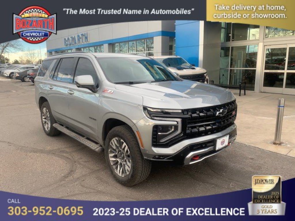 Certified 2025 Chevrolet