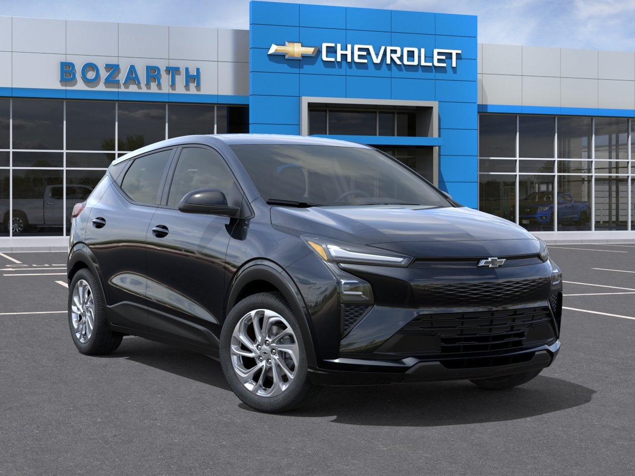 2027 Chevrolet Bolt LT - Photo 32