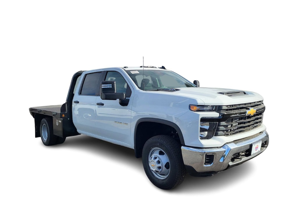 New 2026 Chevrolet Silverado 3500 HD Chassis Cab Work Truck Truck