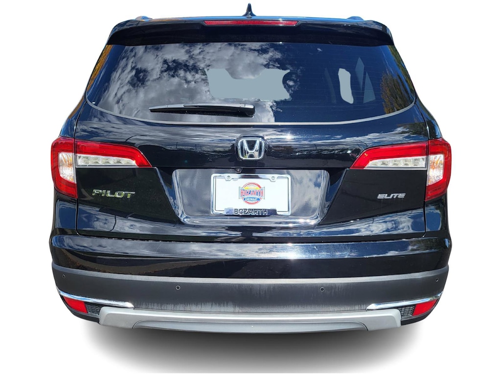Used 2019 Honda Pilot Elite