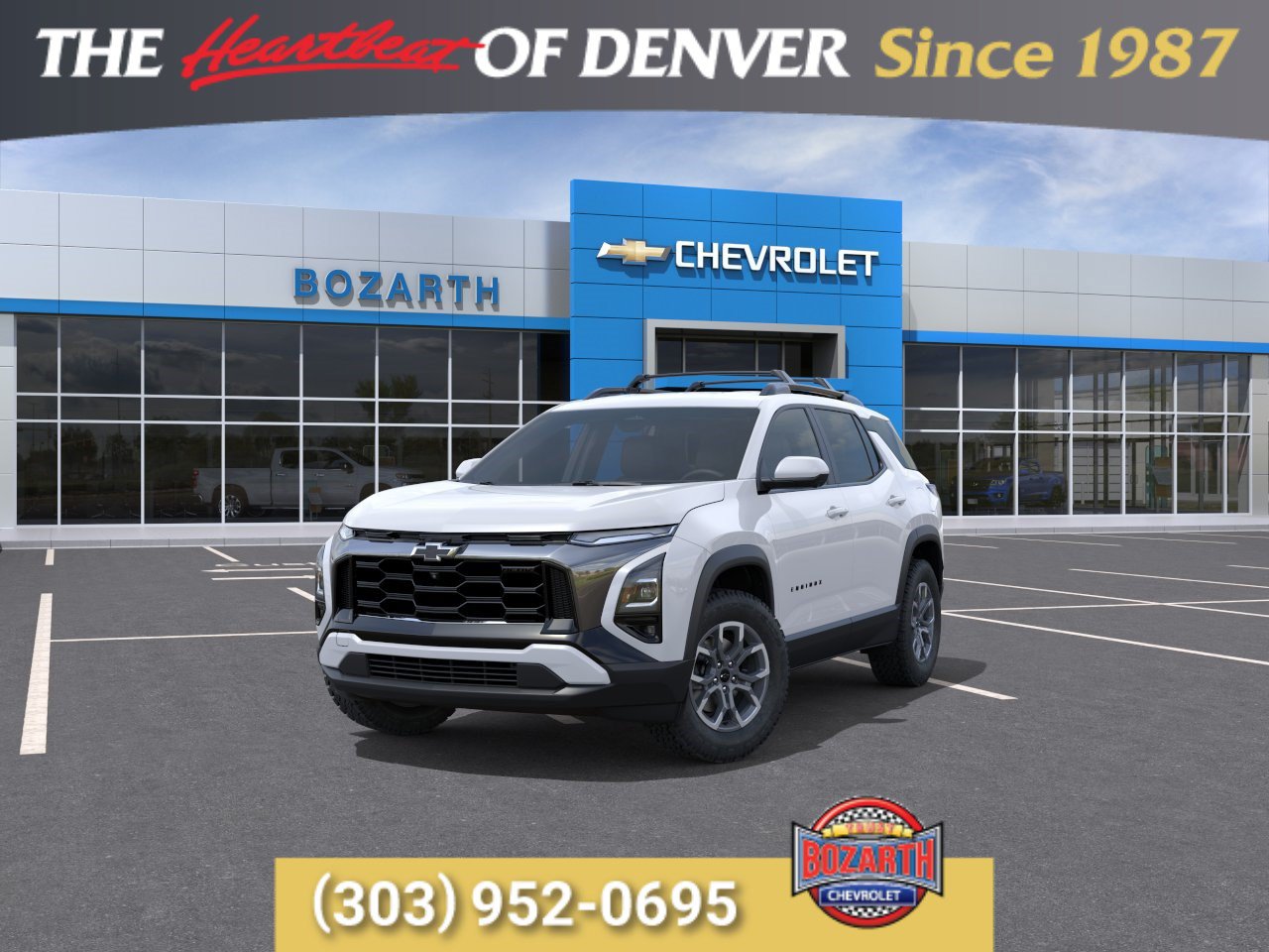 2026 Chevrolet Equinox ACTIV - Photo 9