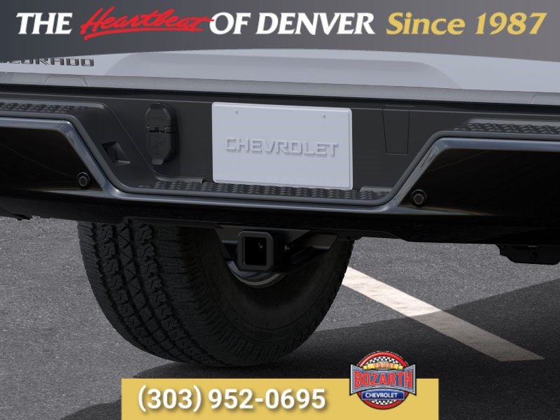 2026 Chevrolet Colorado Work Truck - Photo 15