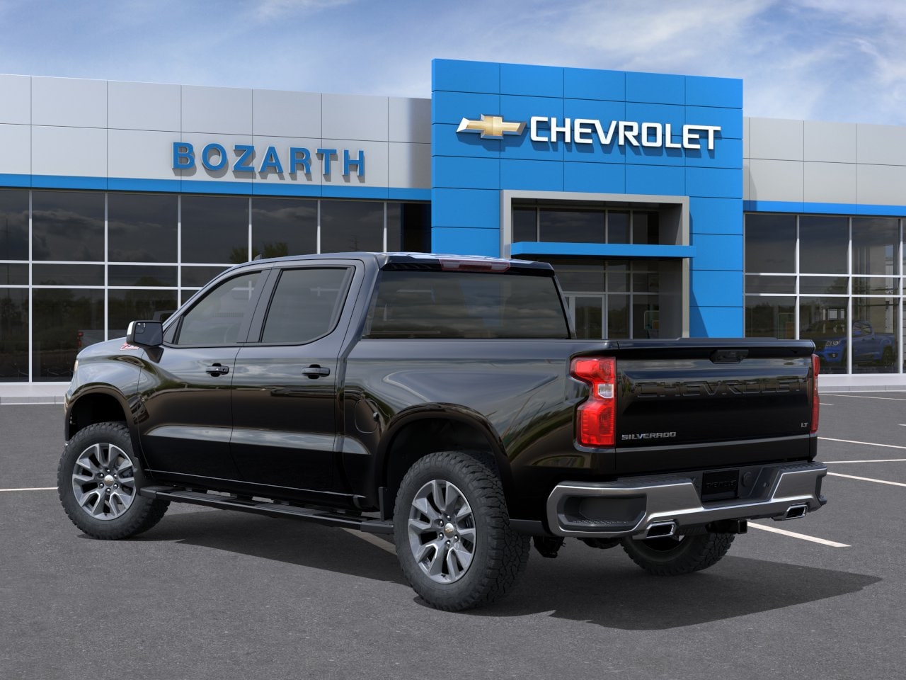 2026 Chevrolet Silverado 1500 LT - Photo 28