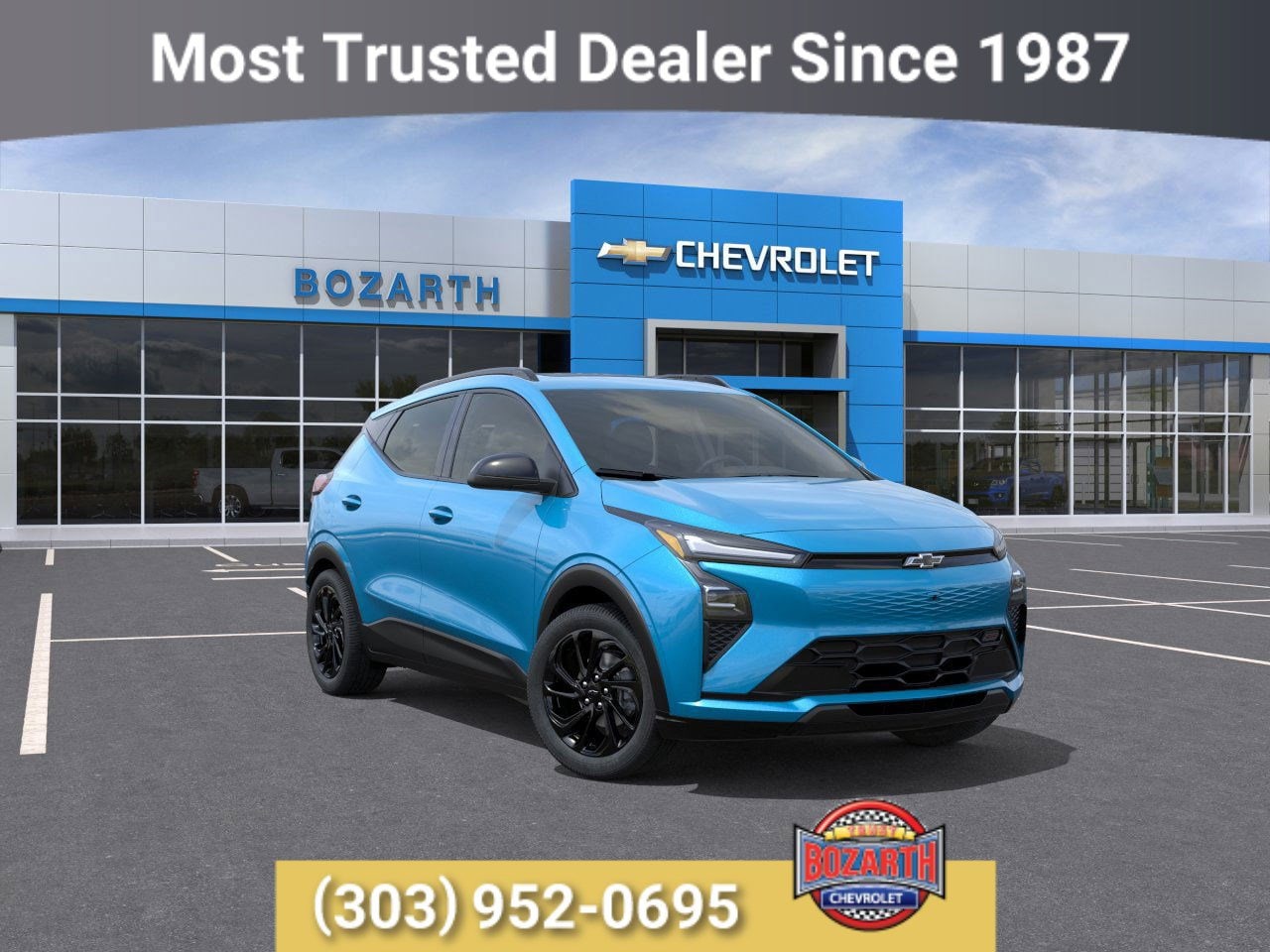 2027 Chevrolet Bolt EV RS Auto's photo