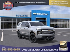 2026 Chevrolet Tahoe Premier SUV