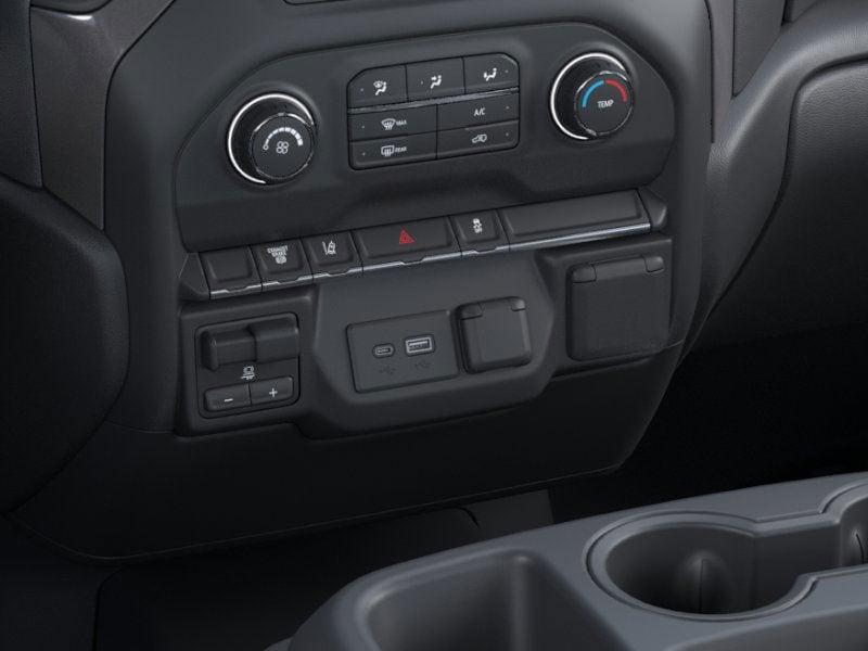 2025 Chevrolet Silverado 3500 HD Work Truck - Photo 52