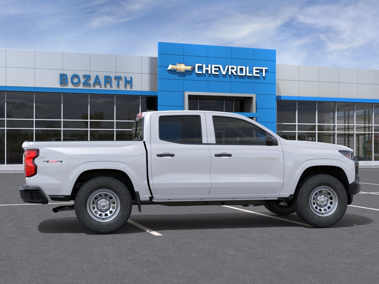 2026 Chevrolet Colorado Work Truck - Photo 30