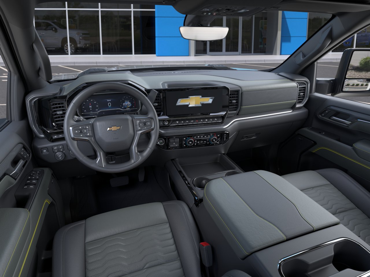 2026 Chevrolet Silverado 2500 HD ZR2 - Photo 16