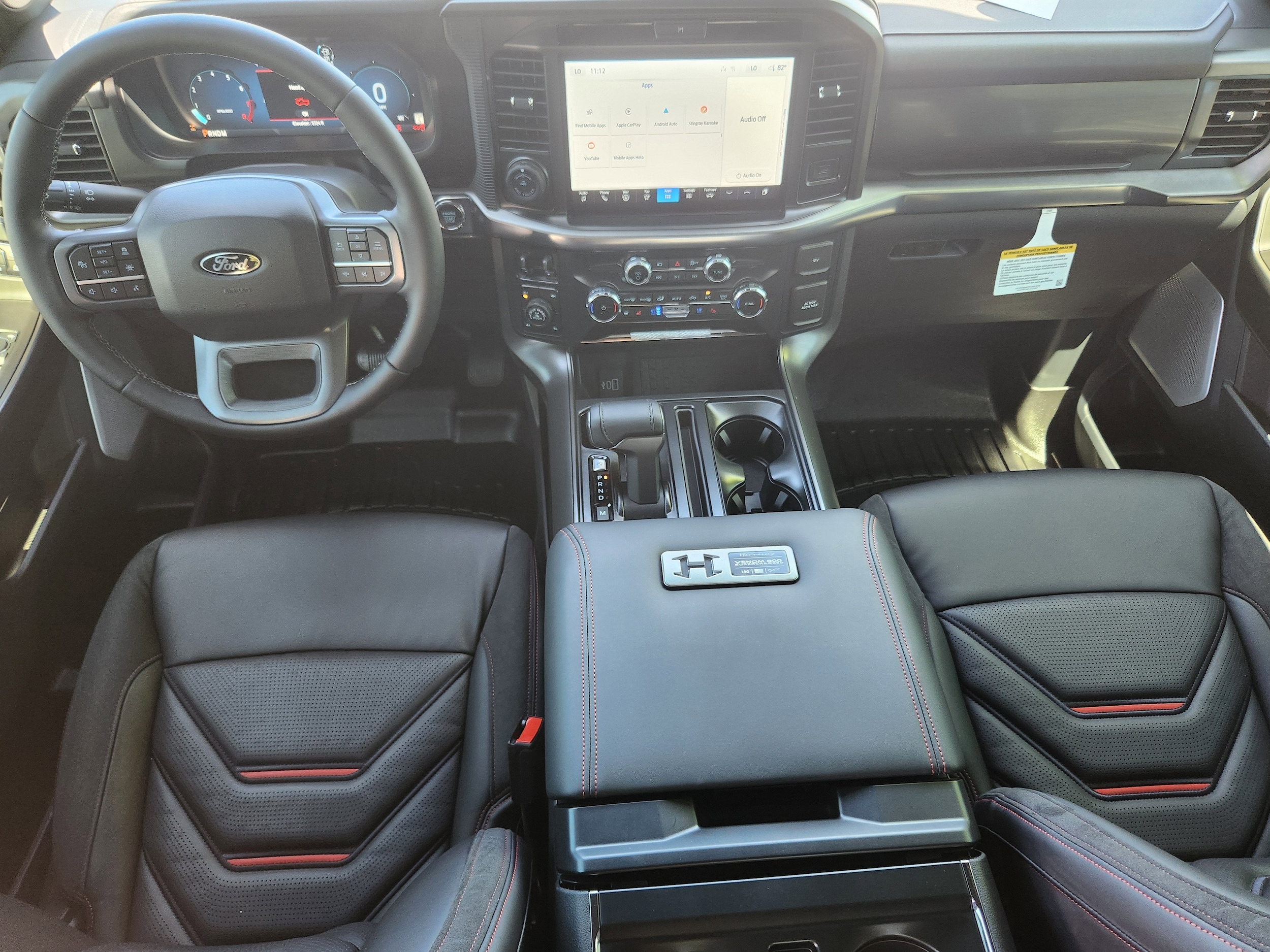 2025 Ford F-150 Lariat - Photo 47