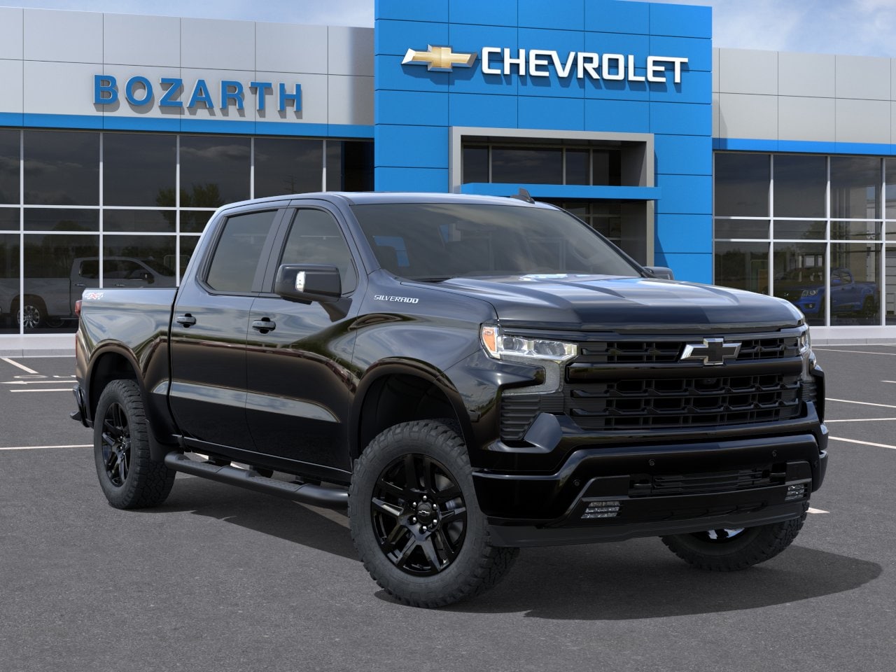 2026 Chevrolet Silverado 1500 RST - Photo 32