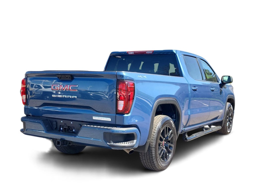 Used 2025 GMC Sierra 1500 Elevation Truck